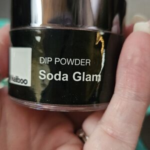Nailboo Soda Glam Dip Powder